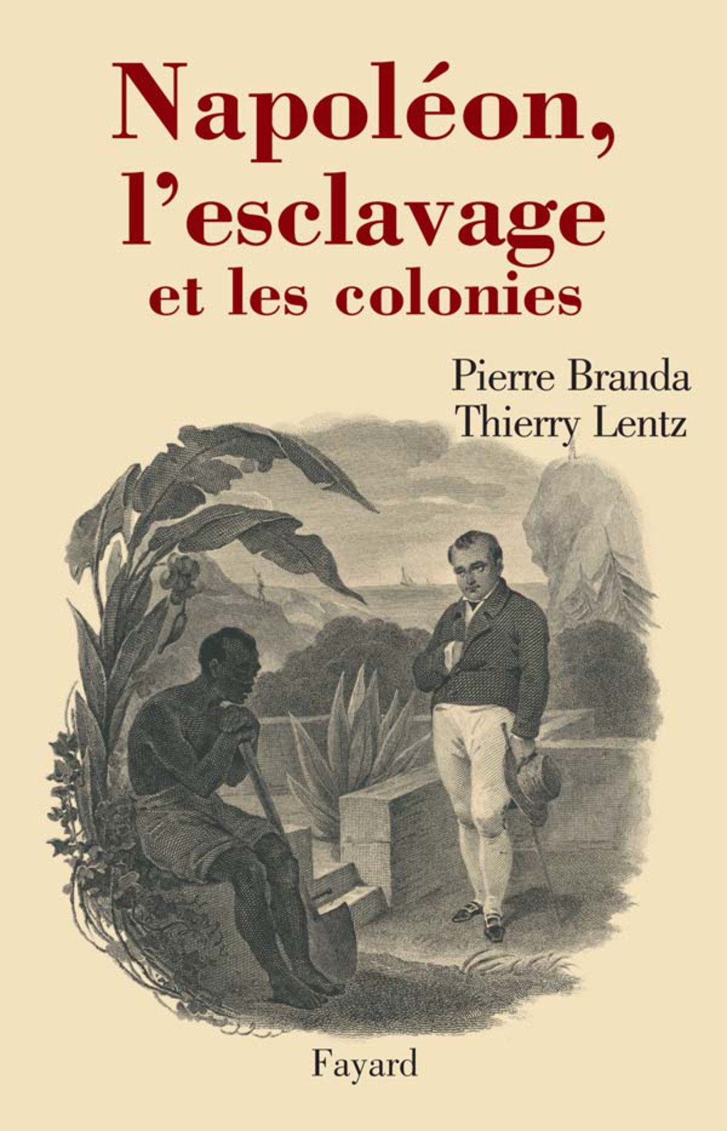 Napoléon, l’esclavage et les colonies