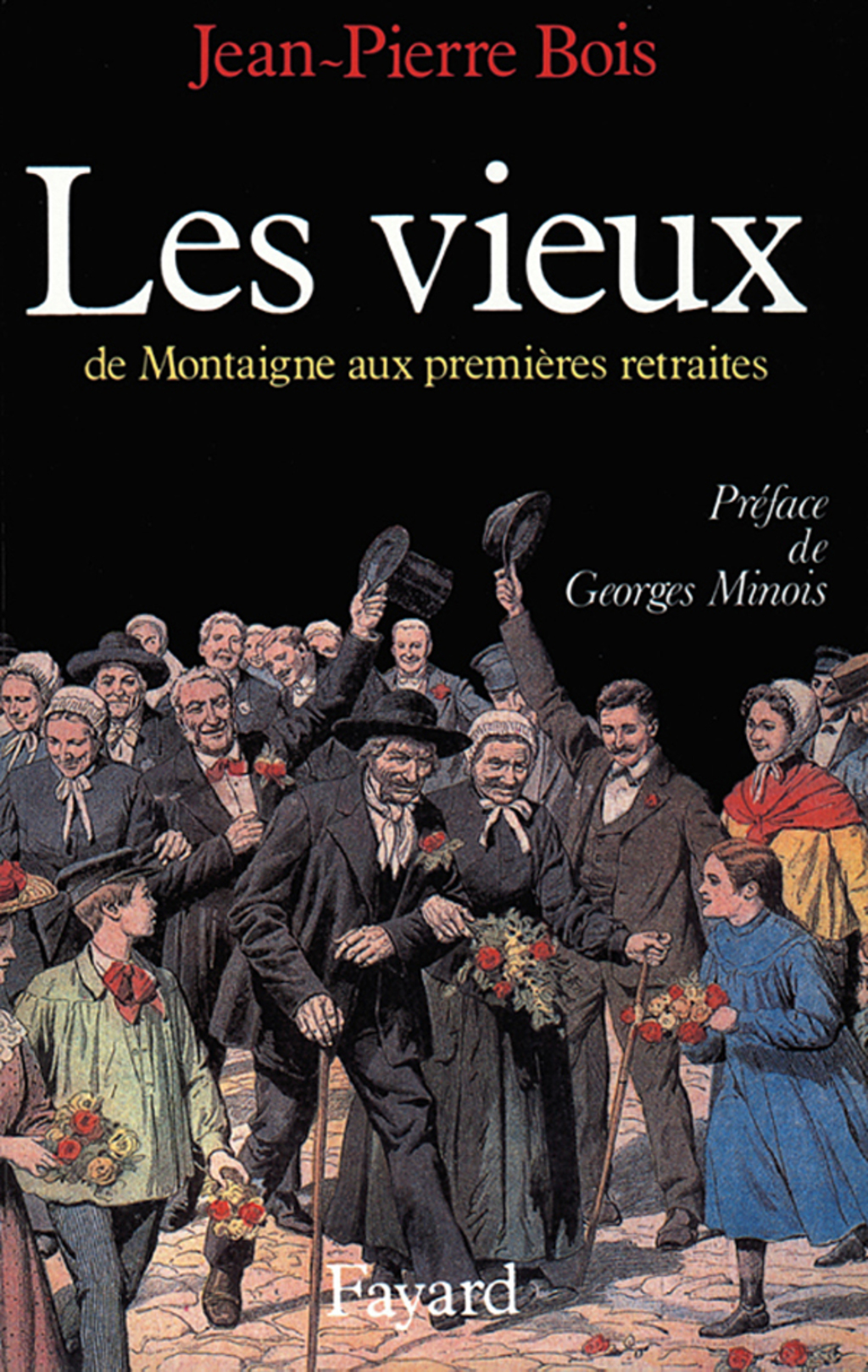Les Vieux De Montaigne aux premières retraites