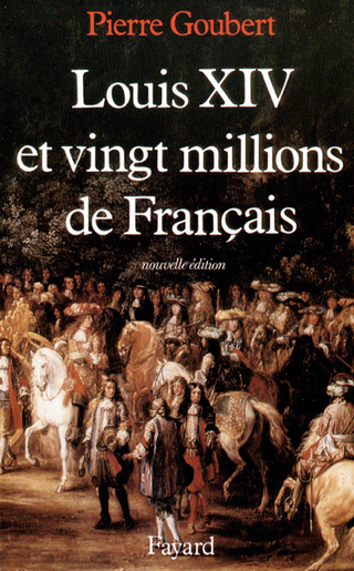 Cover image: Louis XIV et vingt millions de Français 9782213026022