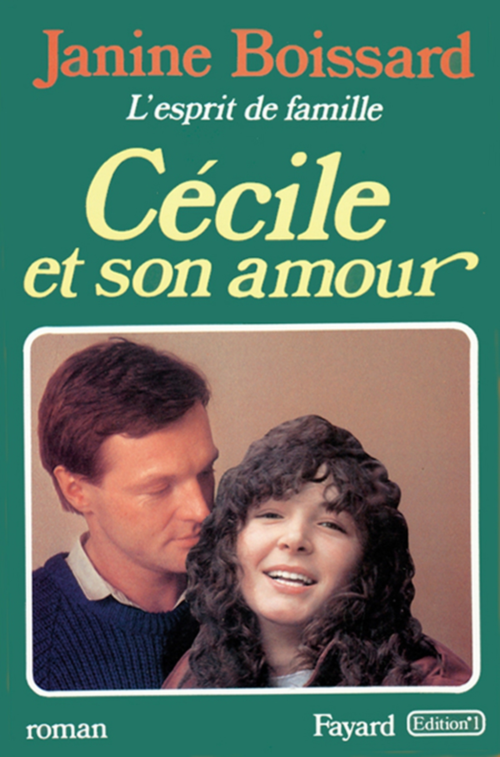 Cécile et son amour, L’esprit de famille