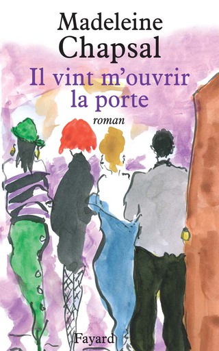 Cover image: Il vint m'ouvrir la porte 9782213634562