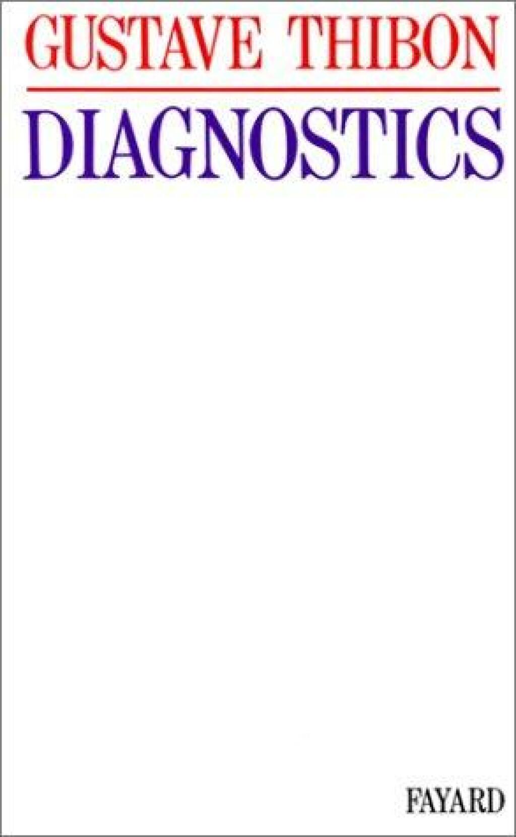 Diagnostics (eBook)