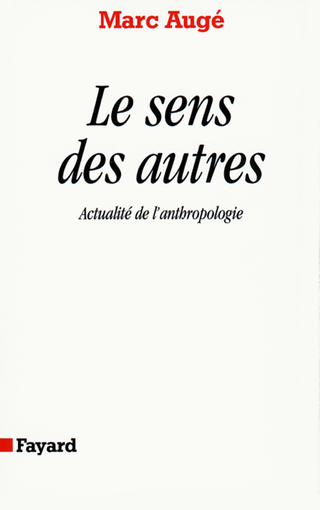 Cover image: Le Sens des autres 9782213591827