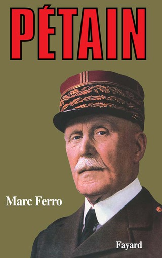 Cover image: Pétain 9782213018331