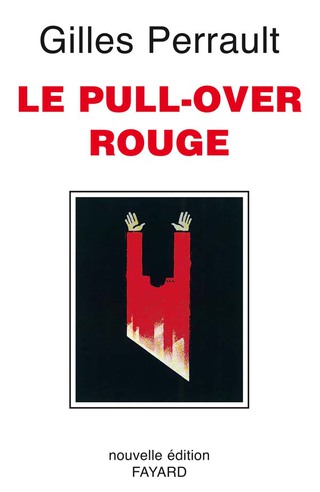 Cover image: Le Pull-over rouge 9782213592831