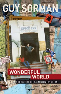 Cover image: Wonderful world. Chronique de la mondialisation (2006-2009) 9782213651538
