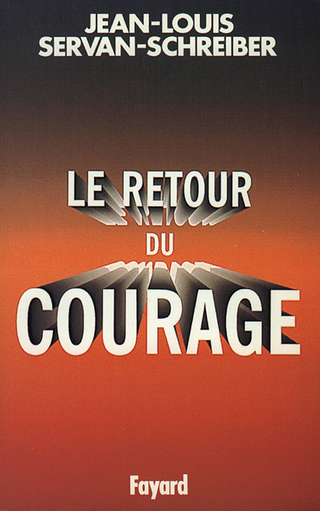 Cover image: Le Retour du courage 9782213016986