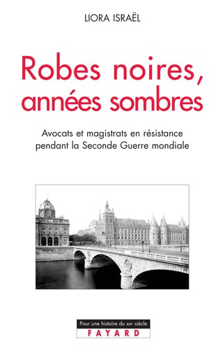 Cover image: Robes noires, années sombres 9782213622880