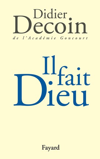 Cover image: Il fait Dieu 9782213599700