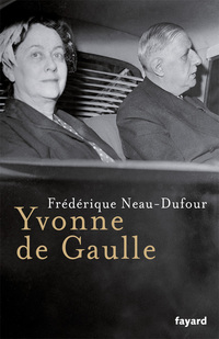 Cover image: Yvonne de Gaulle 9782213627502