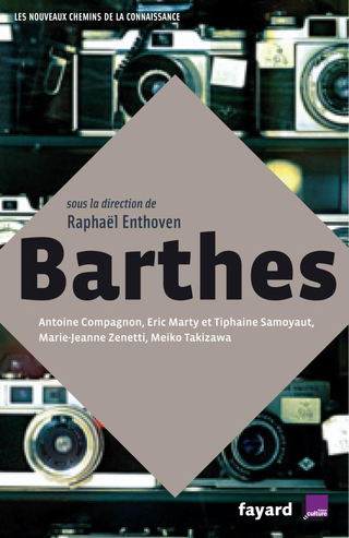 Cover image: Barthes 9782213655901