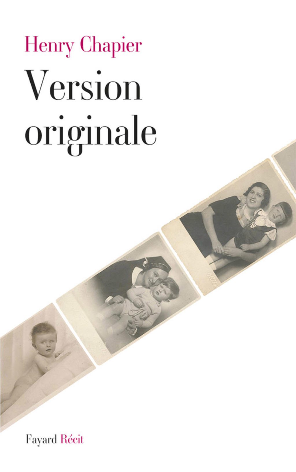 Version originale (eBook)