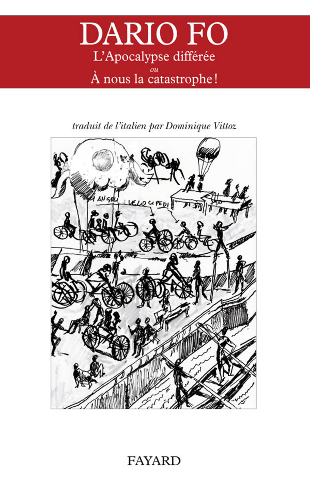 L'Apocalypse différée (eBook)