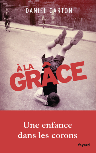 Cover image: A la grâce 9782213663180