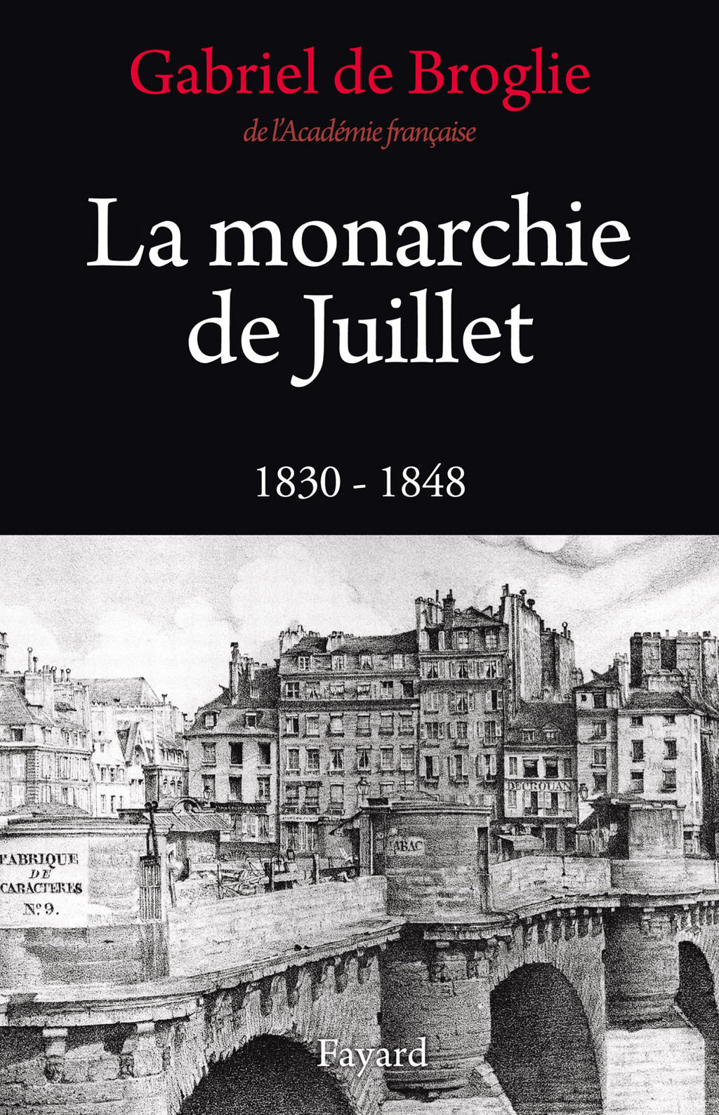 La Monarchie de Juillet