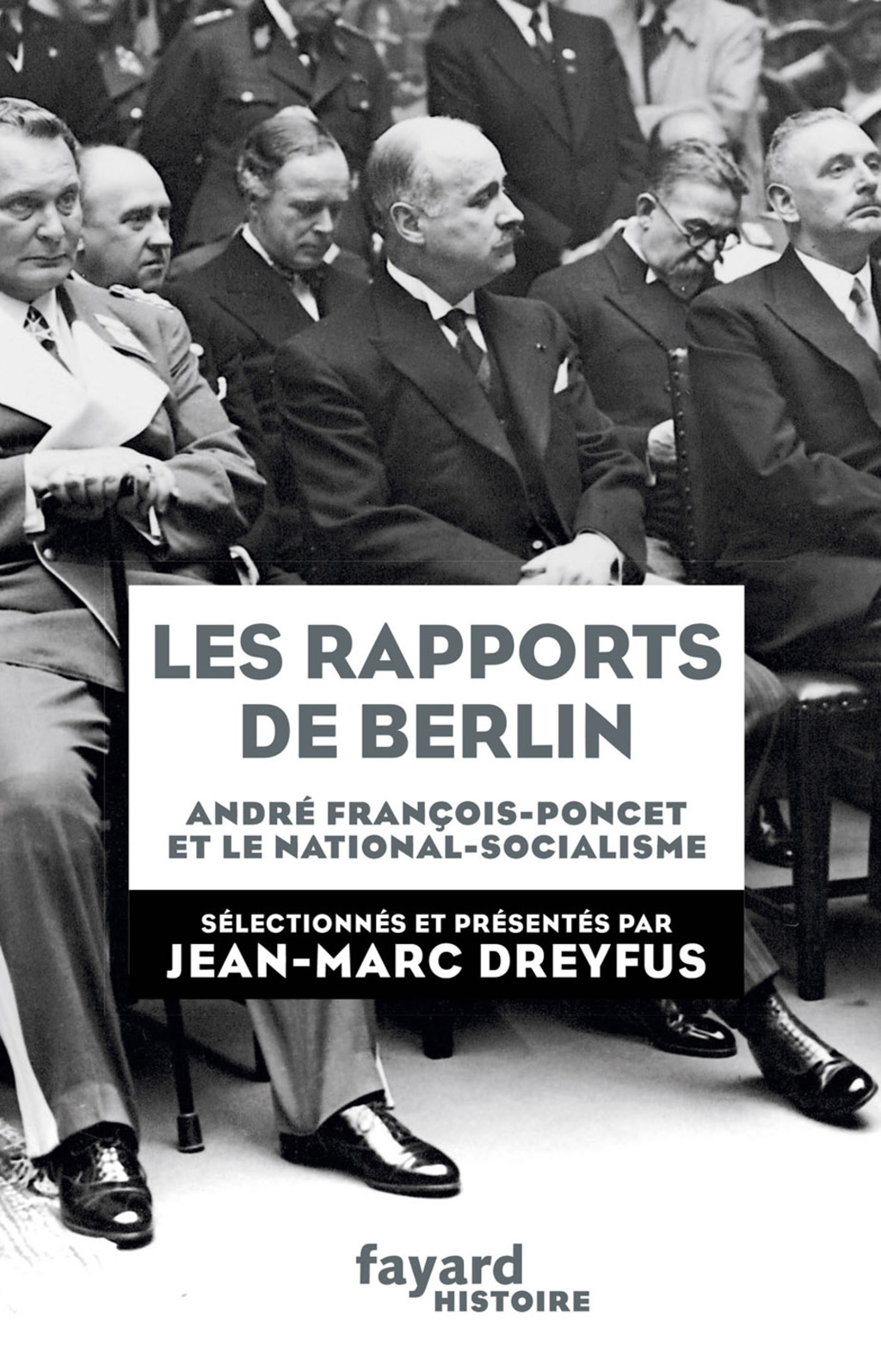 Les rapports de Berlin