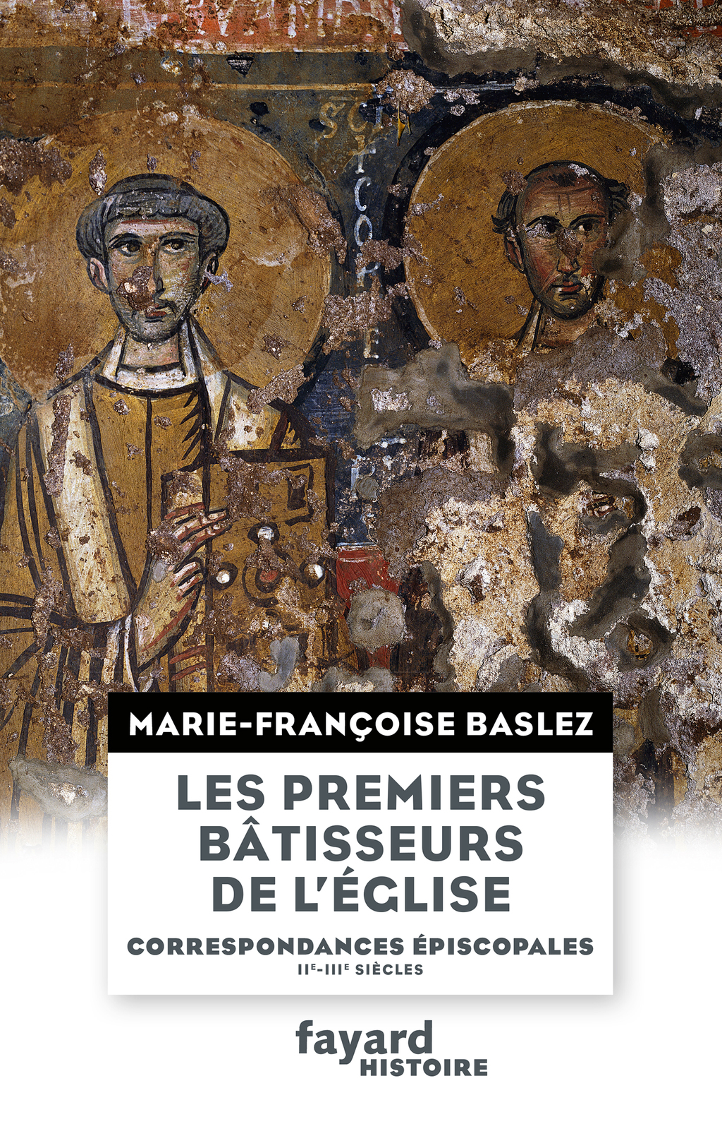 Les Premiers bâtisseurs de l’église