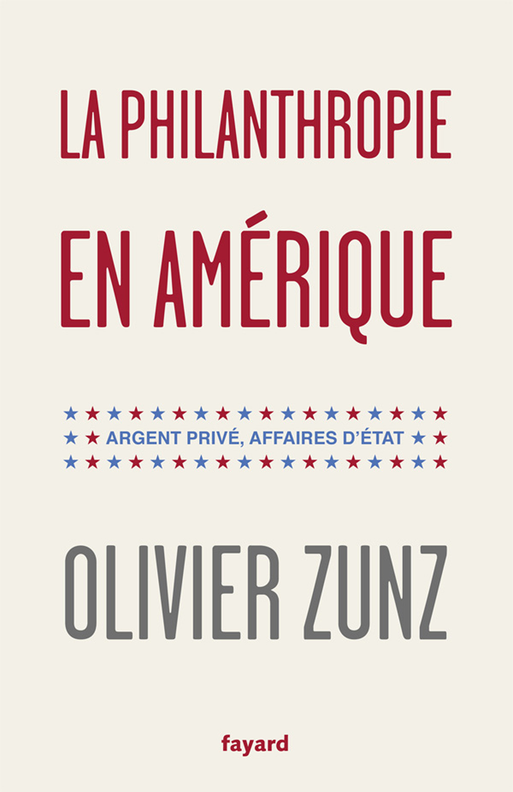 La philanthropie en Amérique Argent privé, affaires d’Etat
