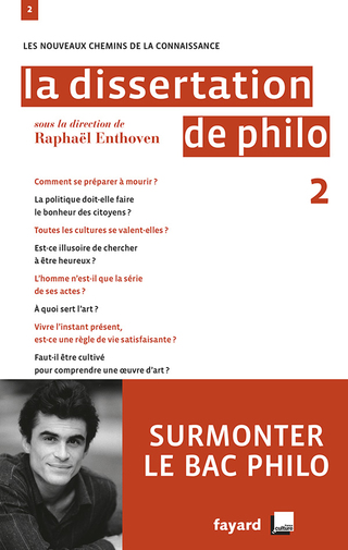 Cover image: La dissertation de philo 2 9782213661827