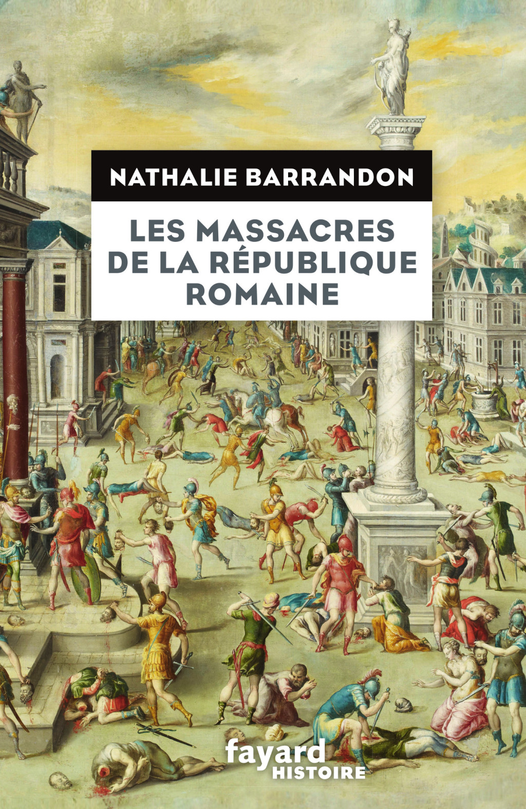 Les massacres de la république romaine