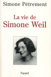 Cover image: La Vie de Simone Weil 9782213599922