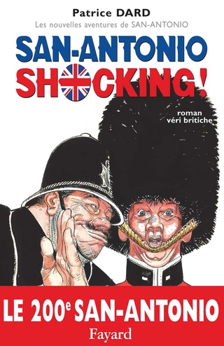 Cover image: Shocking ! 9782213627748