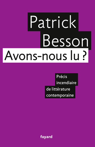 Cover image: Avons-nous lu ? 9782213629711