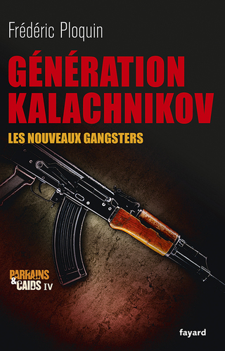 Cover image: Génération Kalachnikov 9782213672304