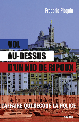 Cover image: Vol au-dessus d'un nid de ripoux 9782213672380