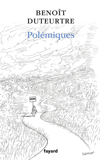Cover image: Polémiques 9782213677149