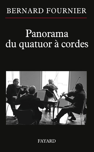 Cover image: Panorama du quatuor à cordes 9782213677224