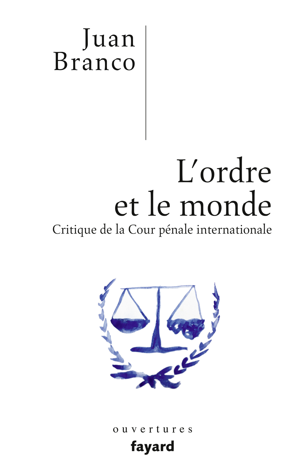 L’ordre et le monde