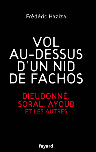 Cover image: Vol au-dessus d'un nid de fachos 9782213681054