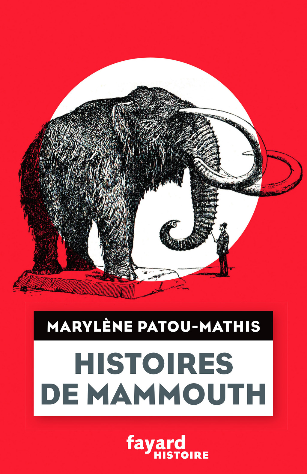 Histoires de mammouth