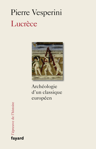 Cover image: Lucrèce 9782213681696