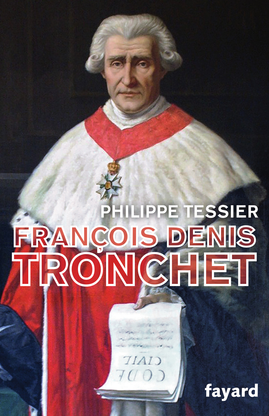 François-Denis Tronchet