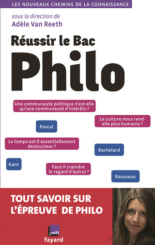 Cover image: Réussir le bac philo 9782213681382