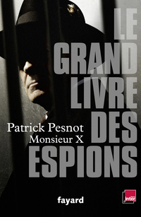 Cover image: Le grand livre des espions 9782213682570