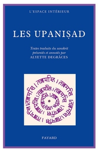 Cover image: Les Upanisad 9782213633220