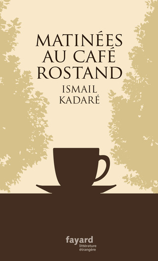 Cover image: Matinées au Café Rostand 9782213685731