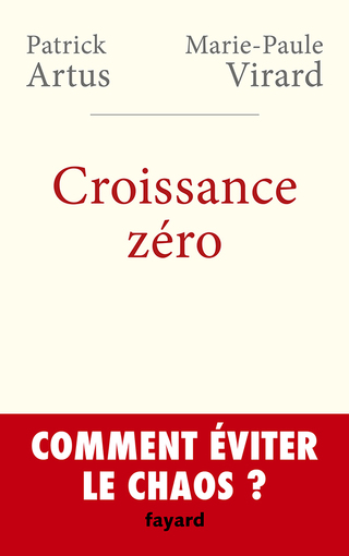 Cover image: Croissance zéro, comment éviter le chaos? 9782213685991