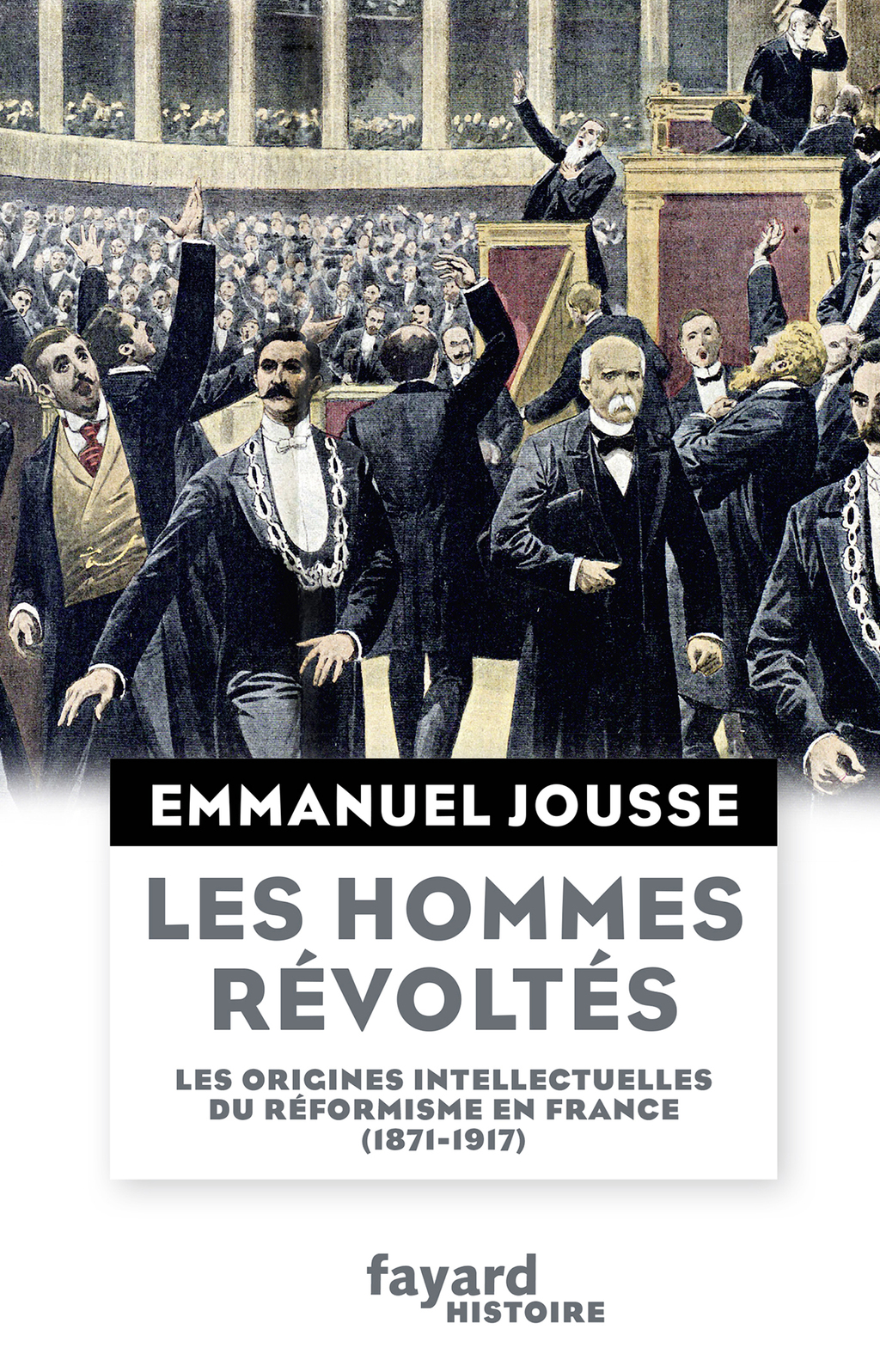Les hommes révoltés Les origines du réformisme en France