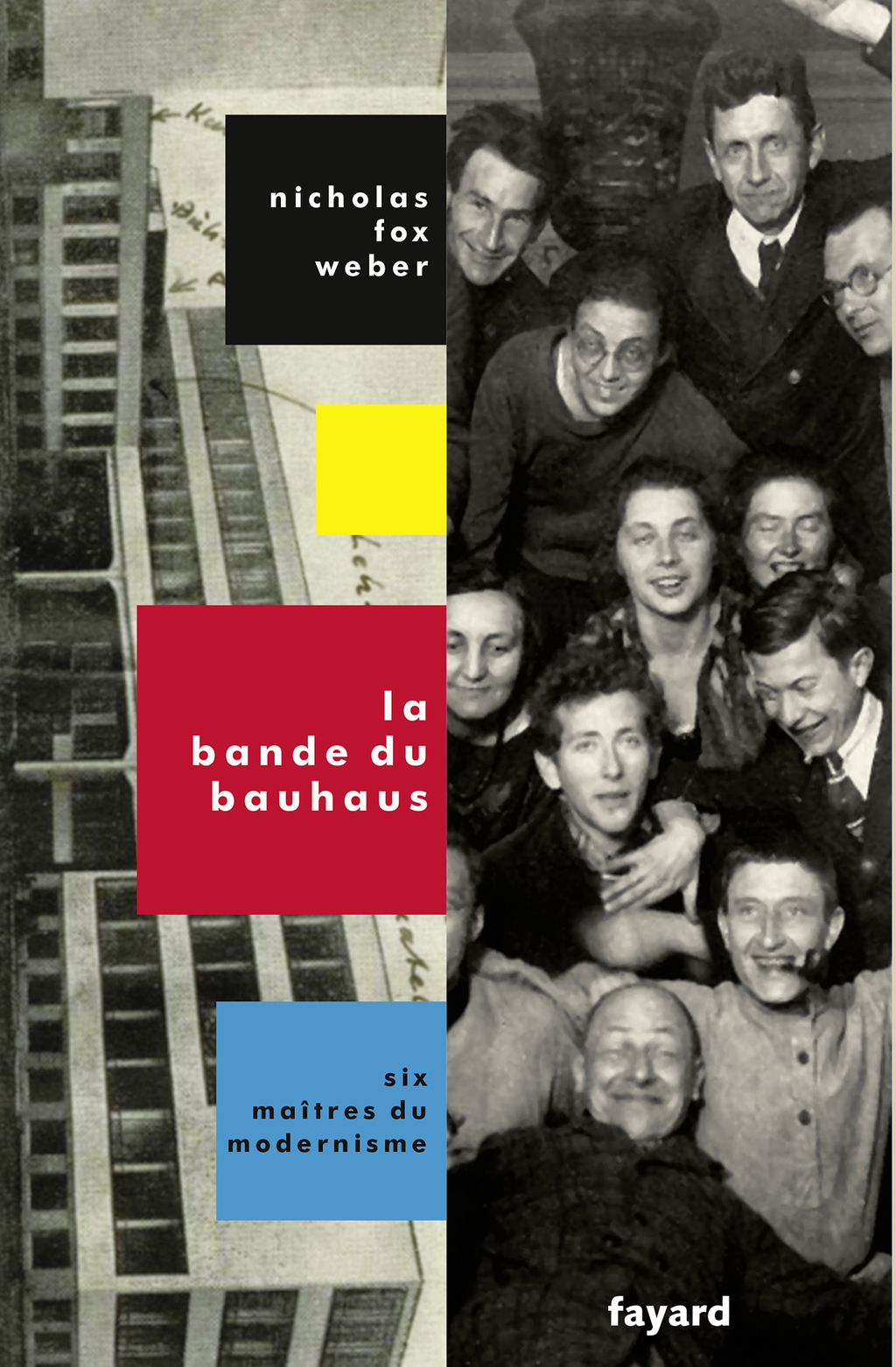 La Bande du Bauhaus