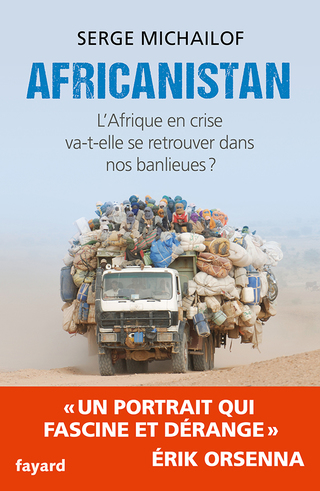 Cover image: Africanistan 9782213687131