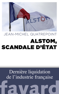 Cover image: Alstom, scandale d'État 9782213686882