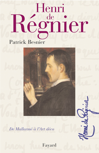 Cover image: Henri de Régnier 9782213631776
