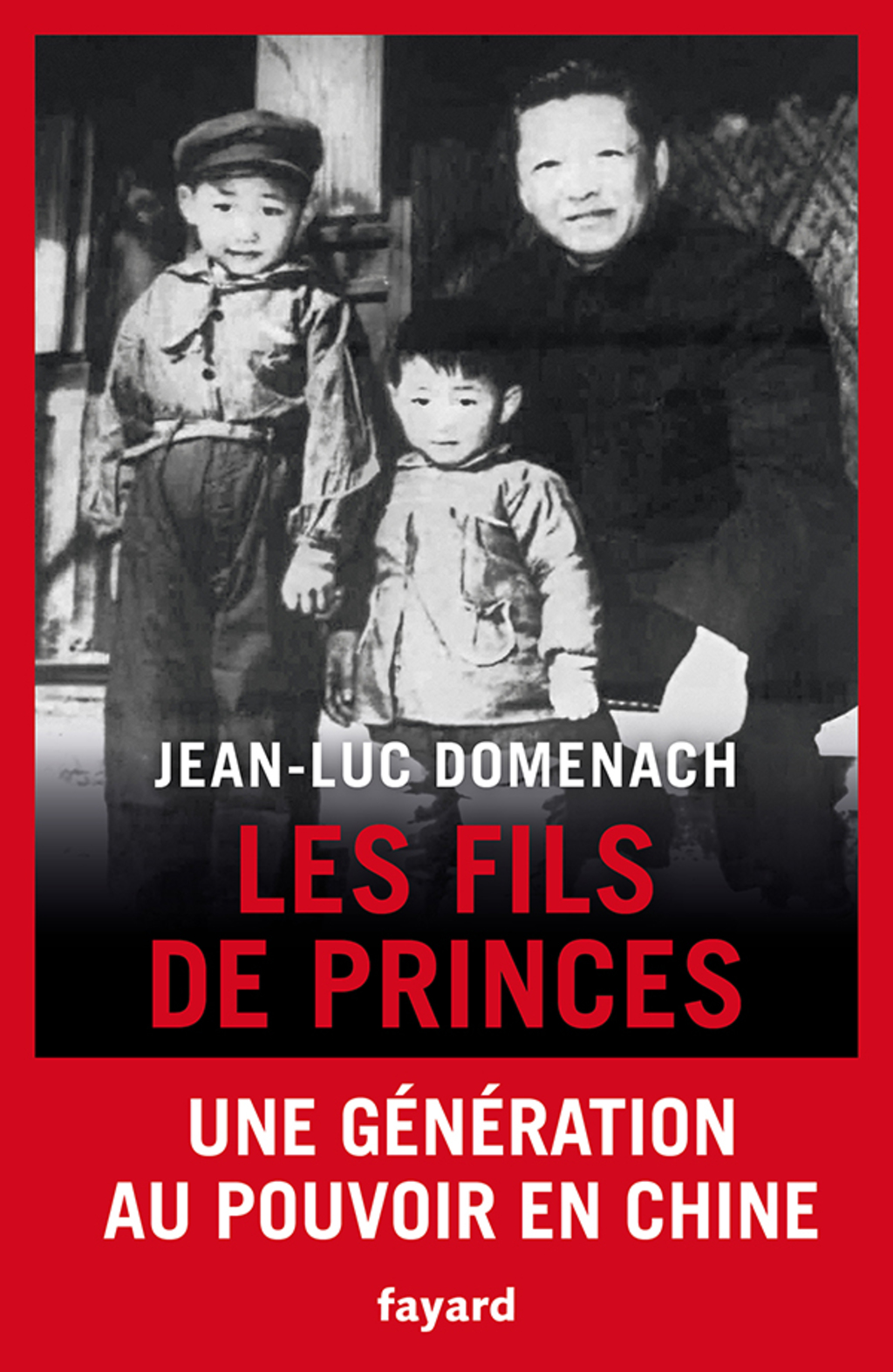 Les fils de princes Une génération au pouvoir en Chine