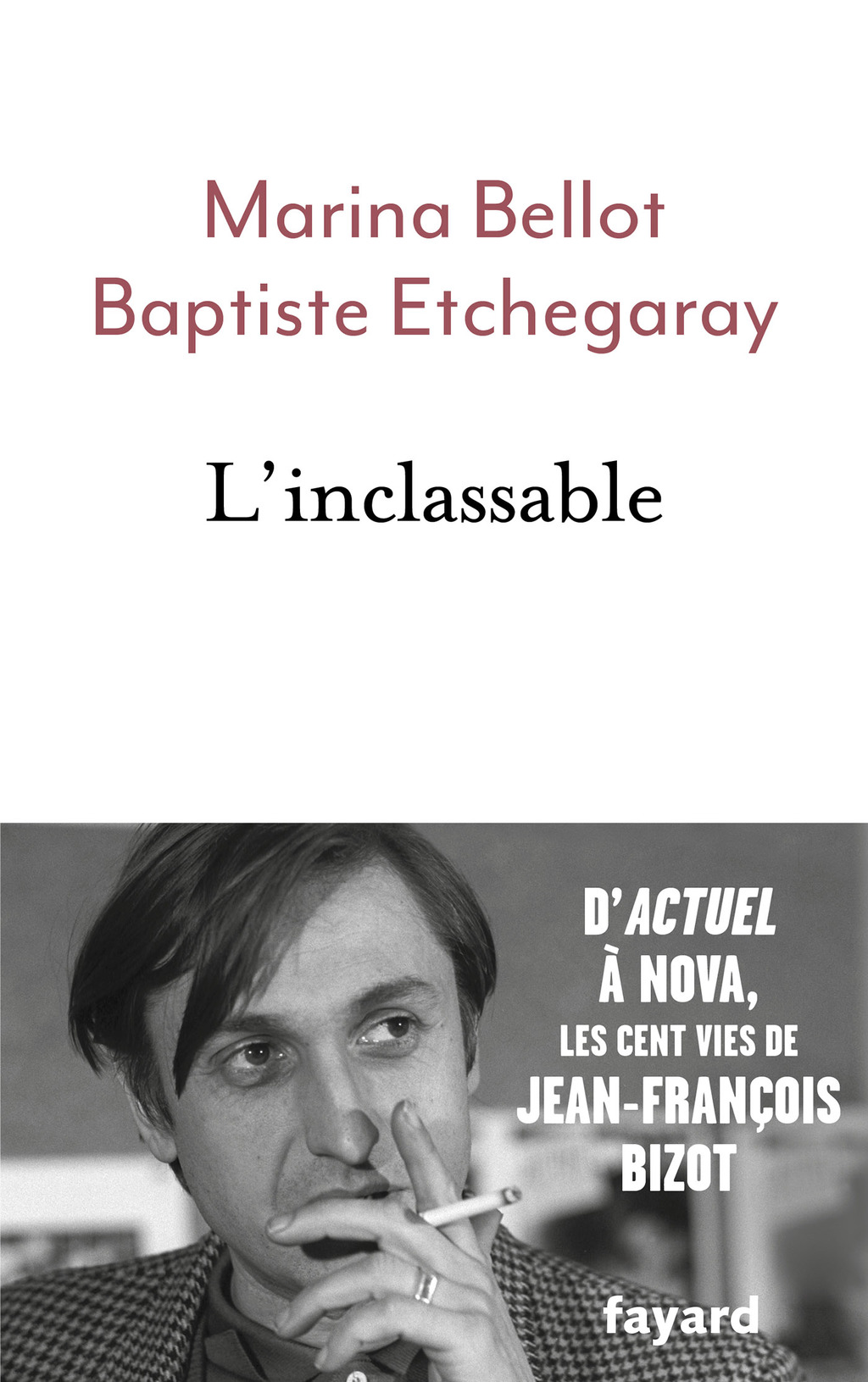 L'inclassable (eBook)