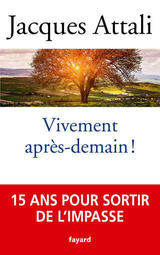 Cover image: Vivement après-demain 9782213701110