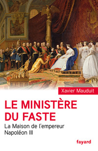 Cover image: Le Ministère du faste 9782213701530